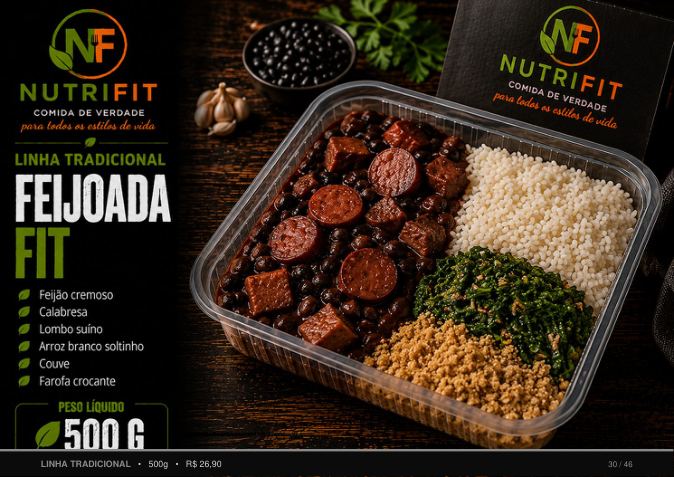 Feijoada Fit